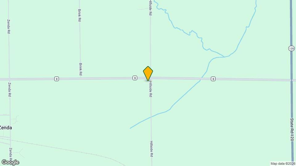 N683 Hillside Rd Map and Location Details