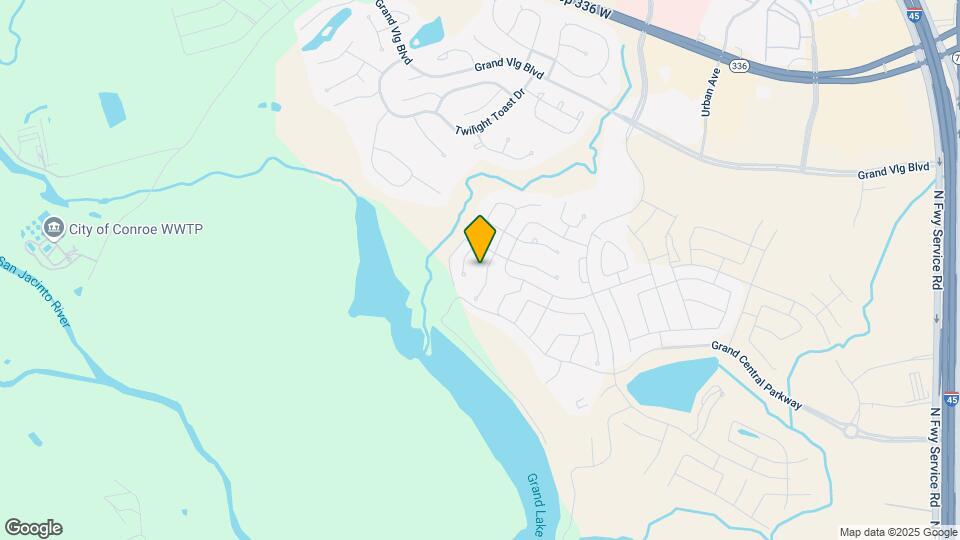 524 Timber Voyage Ct Map and Location Details