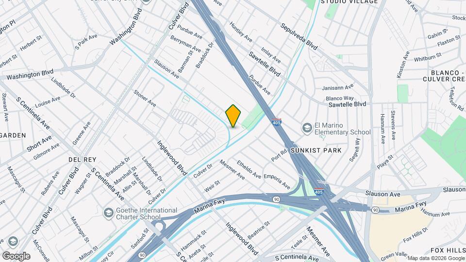 11523 Bradson Pl Map and Location Details