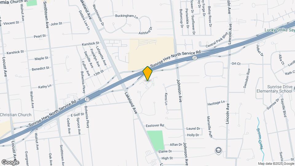 169 Adams Way Map and Location Details