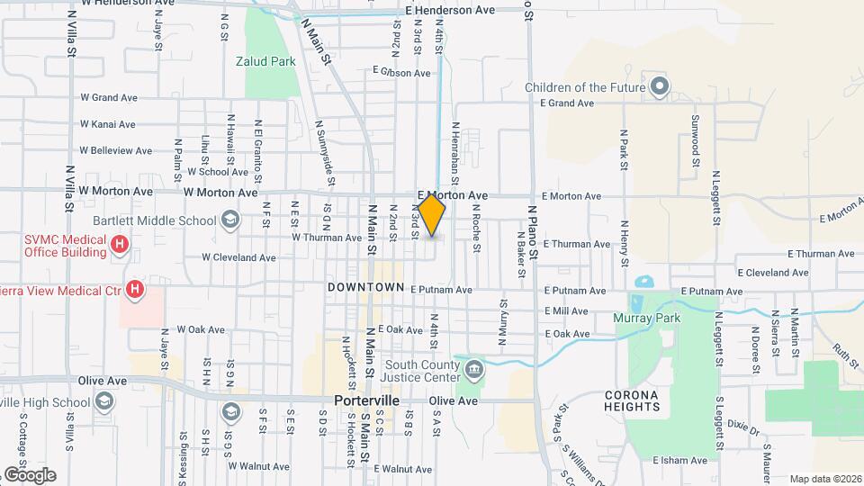 La Serena Apartments Porterville, CA Apartments For Rent