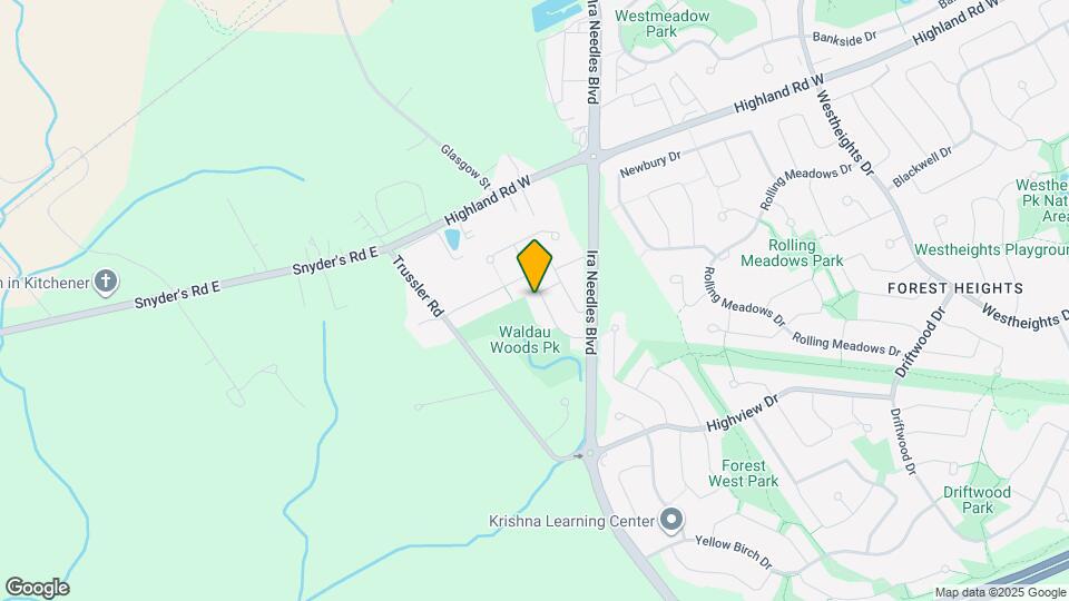 65 Penelope Dr Map and Location Details