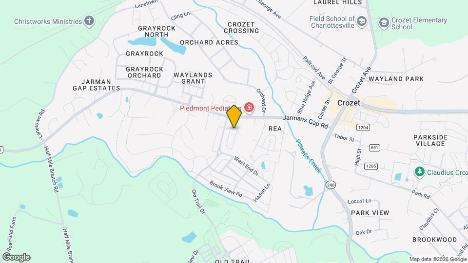 6088 Rothwell Ln Map and Location Details