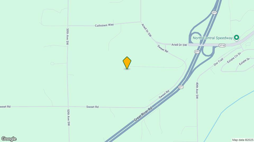 5457 Erin Rd Map and Location Details