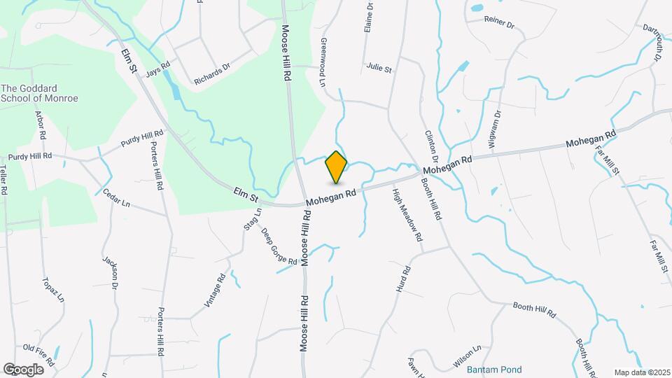 329 Mohegan Rd Map and Location Details