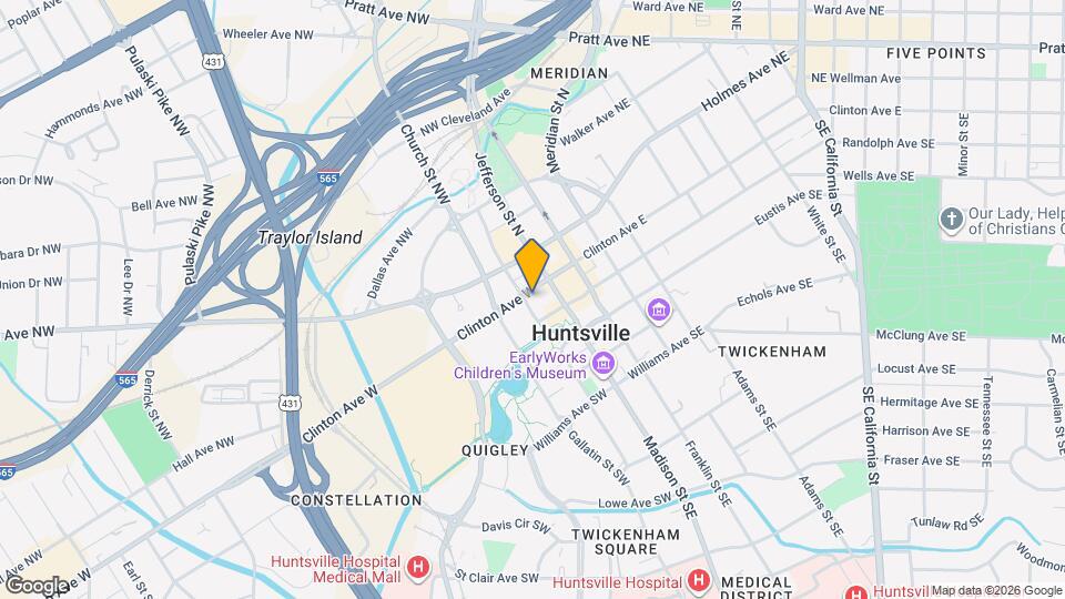 Hotel Russell Erskine Apartments Huntsville, AL Apartments For Rent