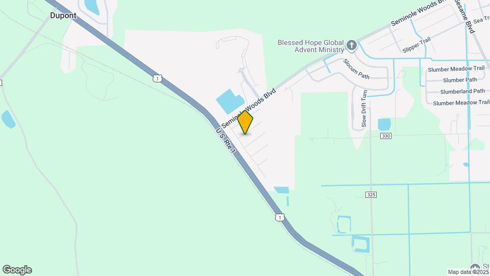 4 Squanto Pl Map and Location Details