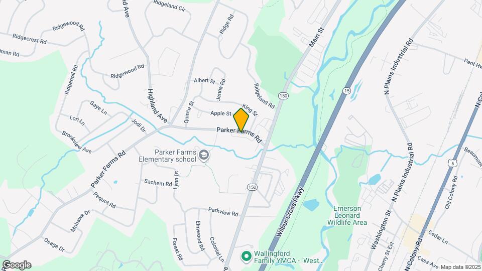 41 Evergreene, Unit 41 Map and Location Details