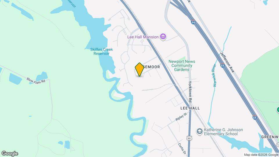 48 Edgemoor Dr Map and Location Details