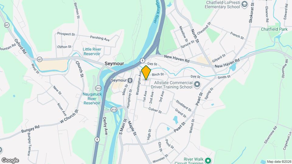 10 Cherry St Mapa y Detalles de la Ubicación