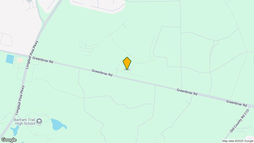 105 Wye Rd Map and Location Details