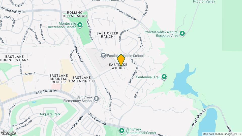 2792 Camphor Ct Map and Location Details