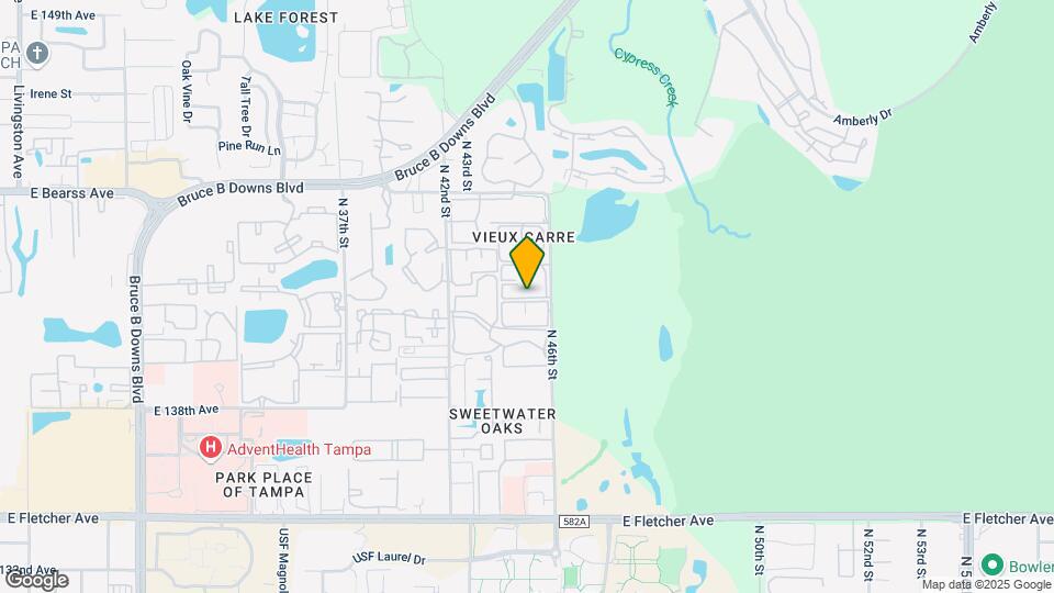 The Linx Apartments, LLC Map and Location Details