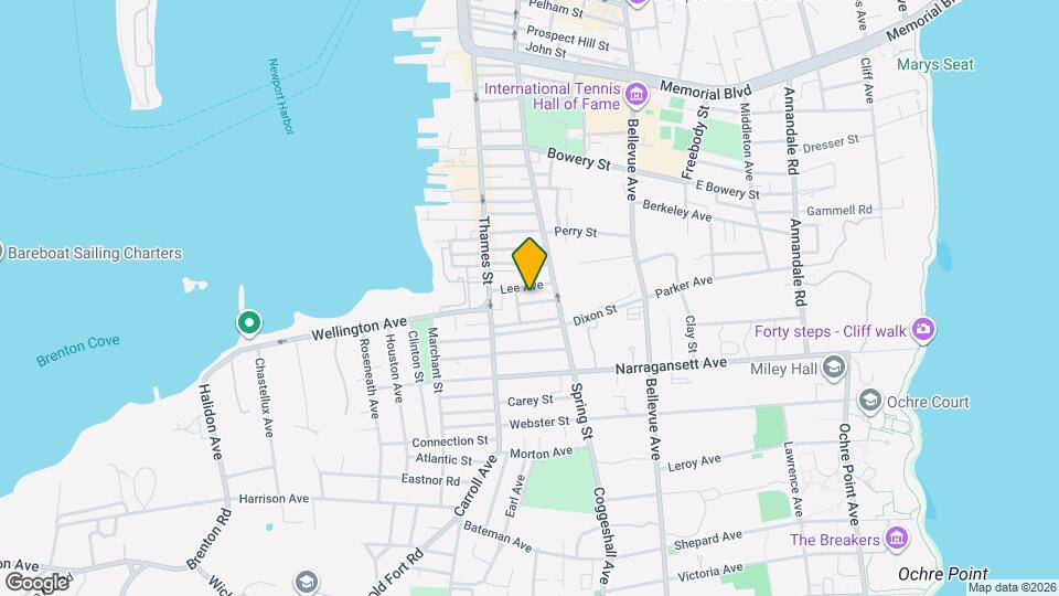 28 Bacheller St Map and Location Details