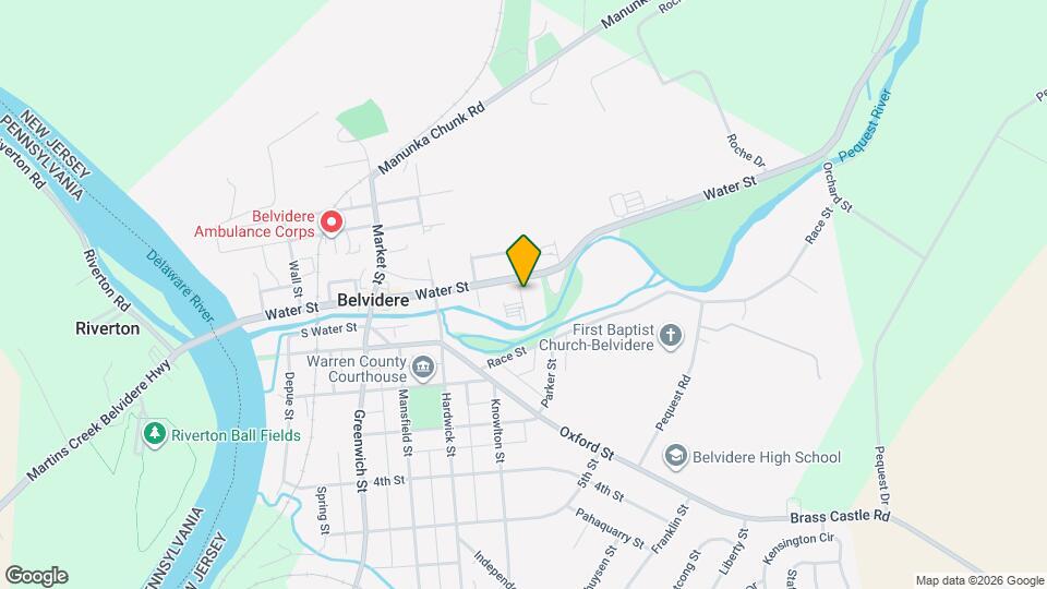 20 Adams St Map and Location Details