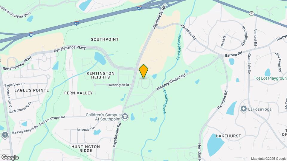 SOUTHPOINT VILLAGE Map and Location Details