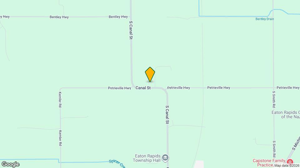 1954 Anita Ln Mapa y Detalles de la Ubicación