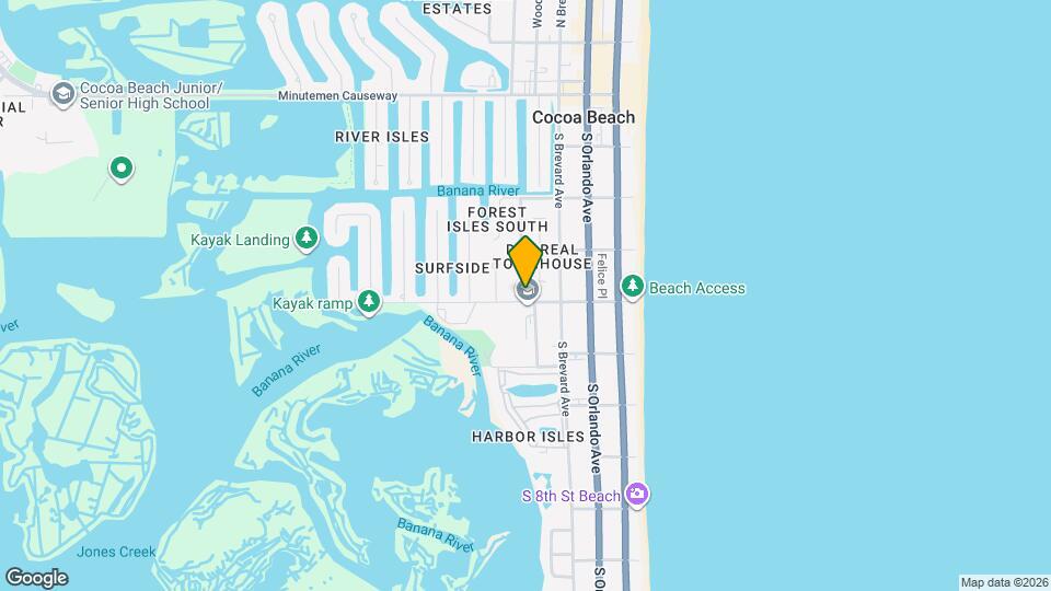 4 Colonial Dr Map and Location Details