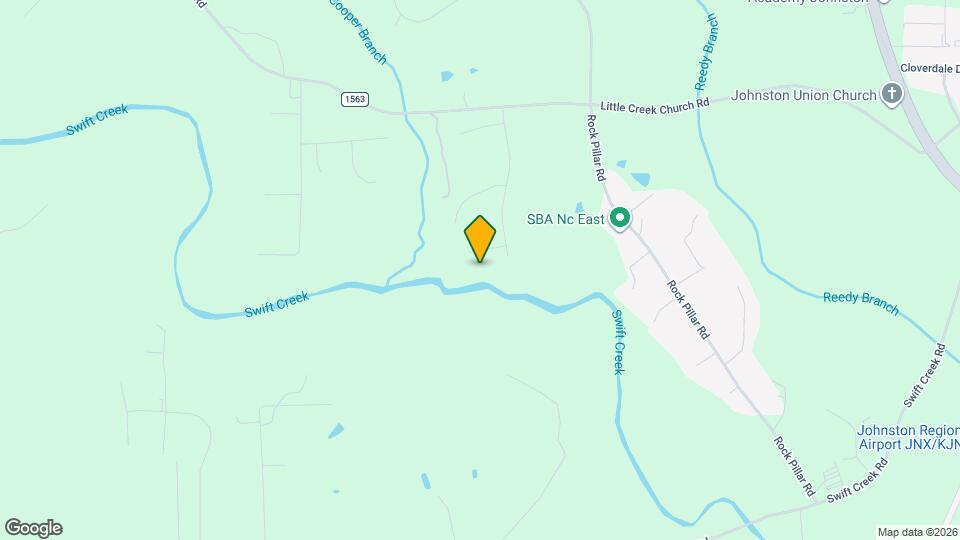 85 Dove Pointe Ln Map and Location Details