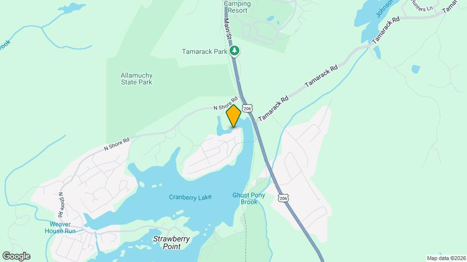 34 Rose Trail Map and Location Details