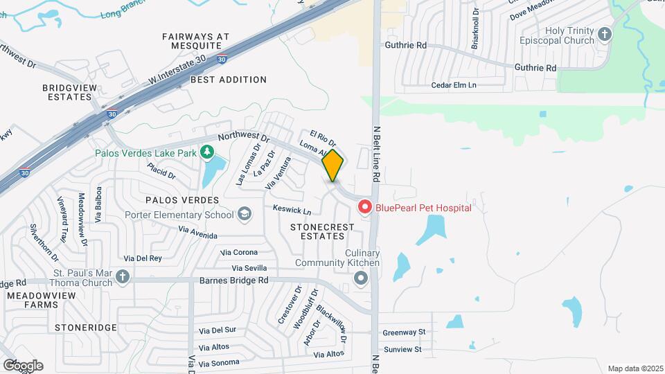 301 Carissa Ct Map and Location Details