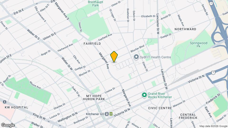 90 Robert Peel Rd Map and Location Details