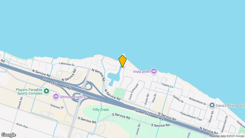 97 Sunvale Pl Map and Location Details