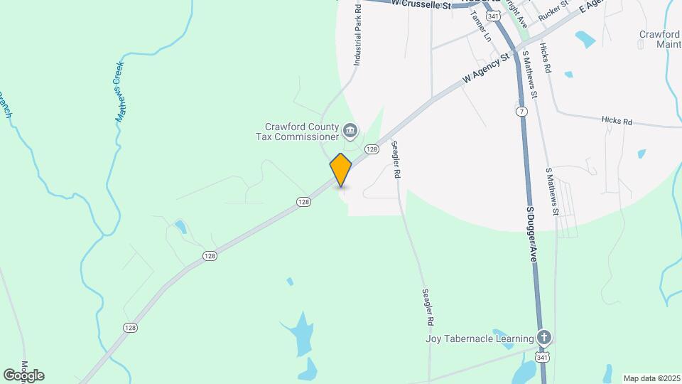 821 GA Highway 128 Apartments Roberta, GA Apartments For Rent