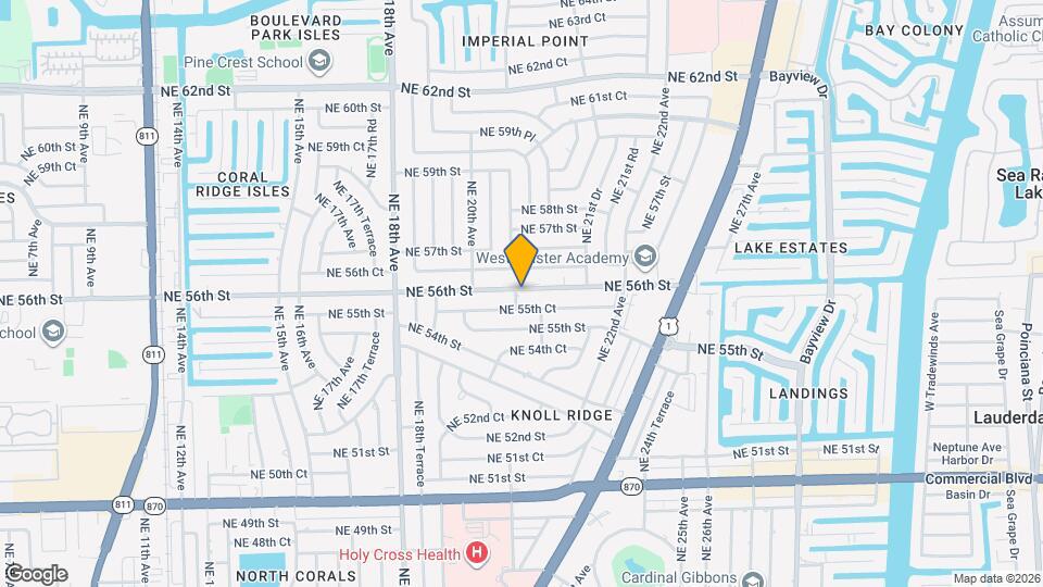 Fourplex near Imperial Pointe Fort Lauderdale Apartments Fort