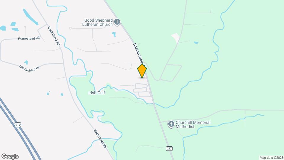 Brookfield Town Homes Map and Location Details