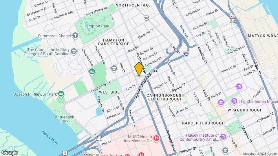 12 1/2 Nunan St Map and Location Details