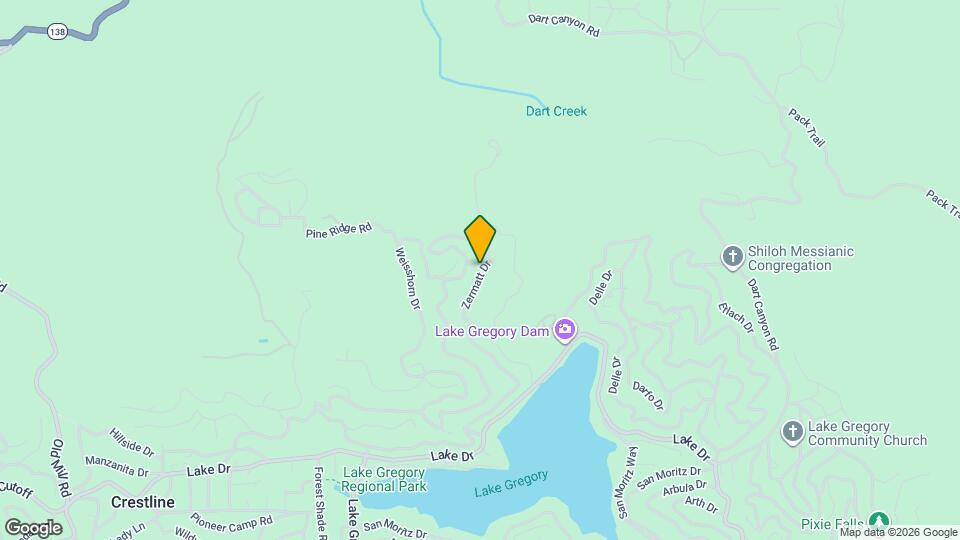 173 Zermatt Dr Map and Location Details