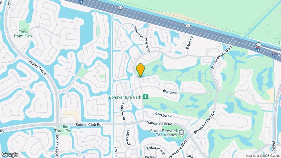 16795 Hemingway Dr Map and Location Details