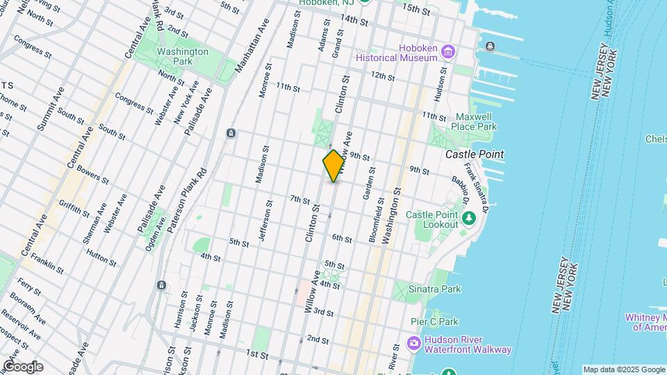 RES Condo Map and Location Details