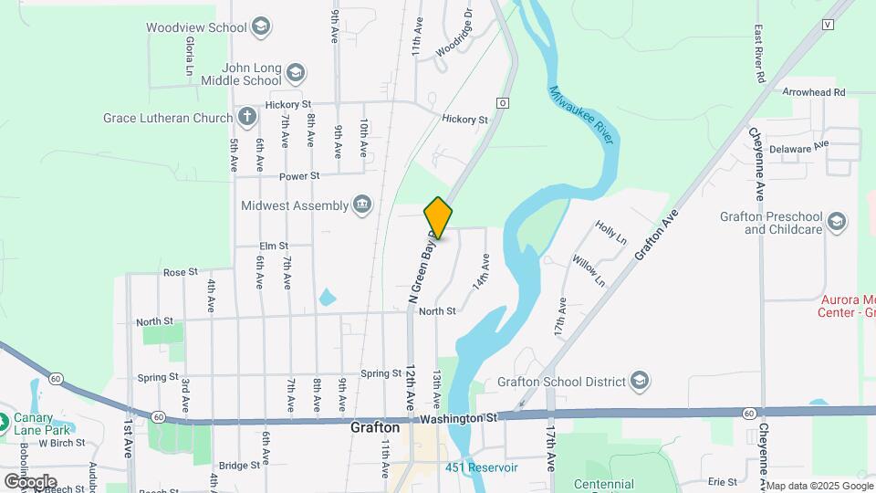 922 N Green Bay Rd Rentals in Grafton, WI