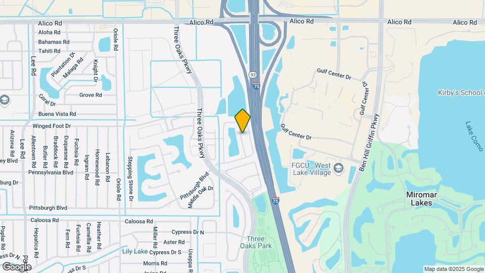 17531 Cherry Ridge Ln Map and Location Details