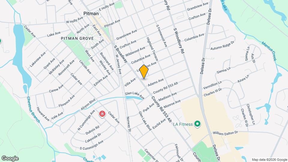 715 S Broadway Rentals in Pitman, NJ