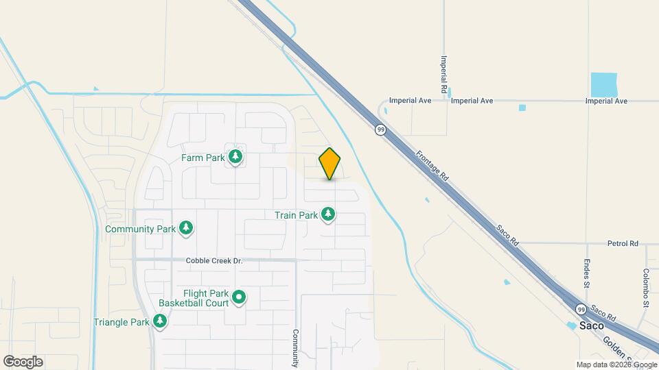 9634 Maple Ter Ln Map and Location Details