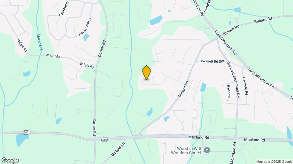 1839 Danbury Ct, Unit Basement Apartment Map and Location Details