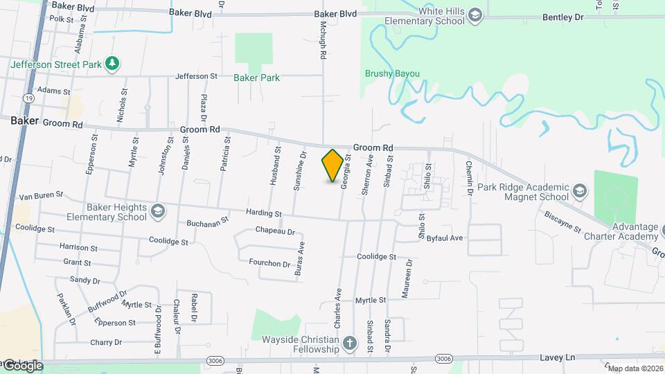 904 Seville Ave Apartments and Nearby Baker Apartments For Rent Baker, LA