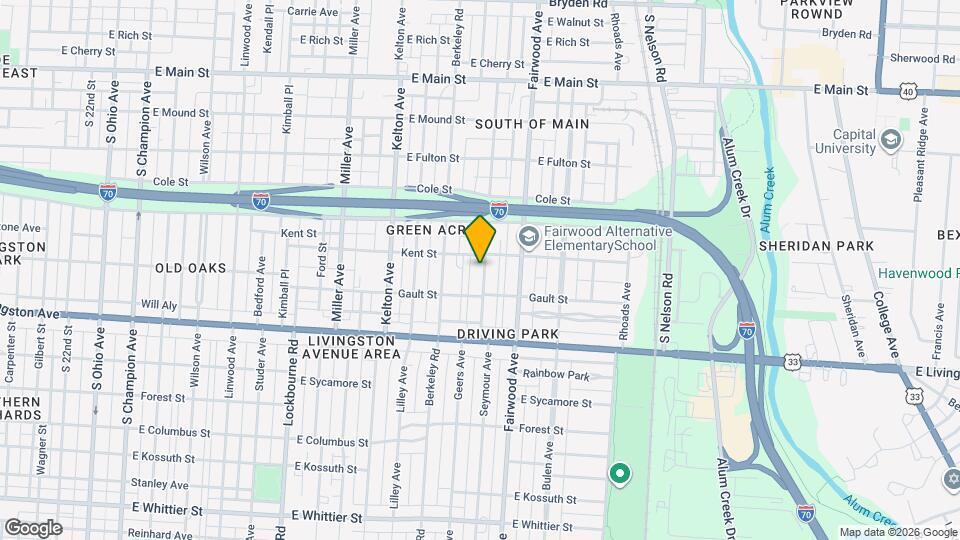 761-763-763 Seymour Ave Map and Location Details