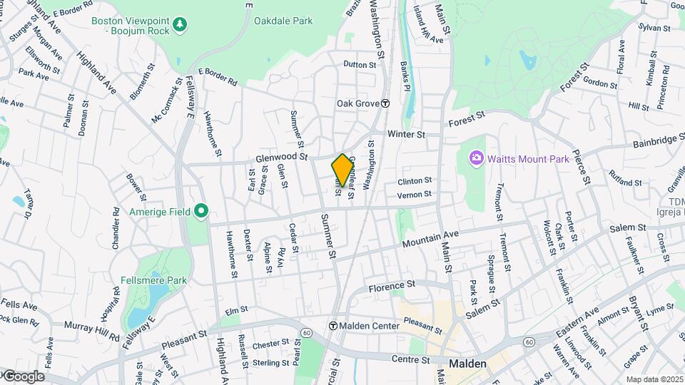 19 Beltran St Mapa y Detalles de la Ubicación
