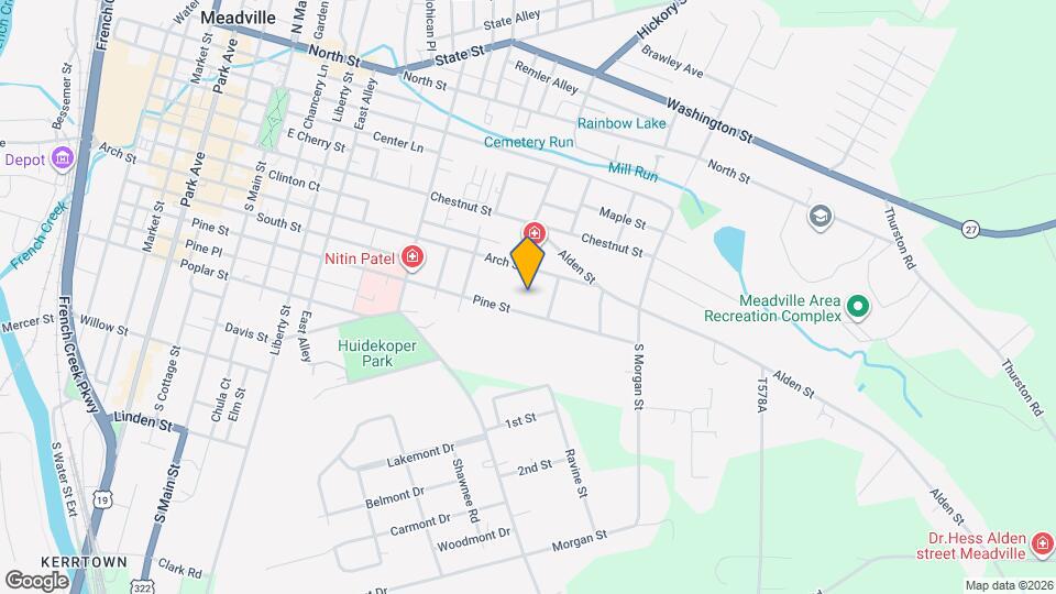 Connect55+ Meadville Senior Living 55+ Apartments in Meadville, PA