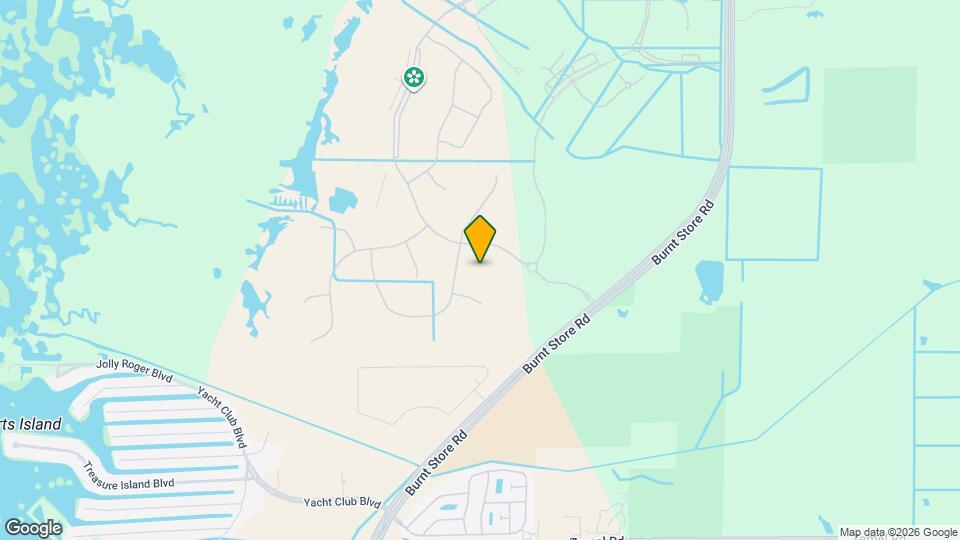 25345 Bonsai Ct Map and Location Details