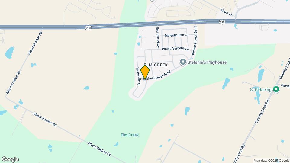 12720 Waynespur Ln Map and Location Details