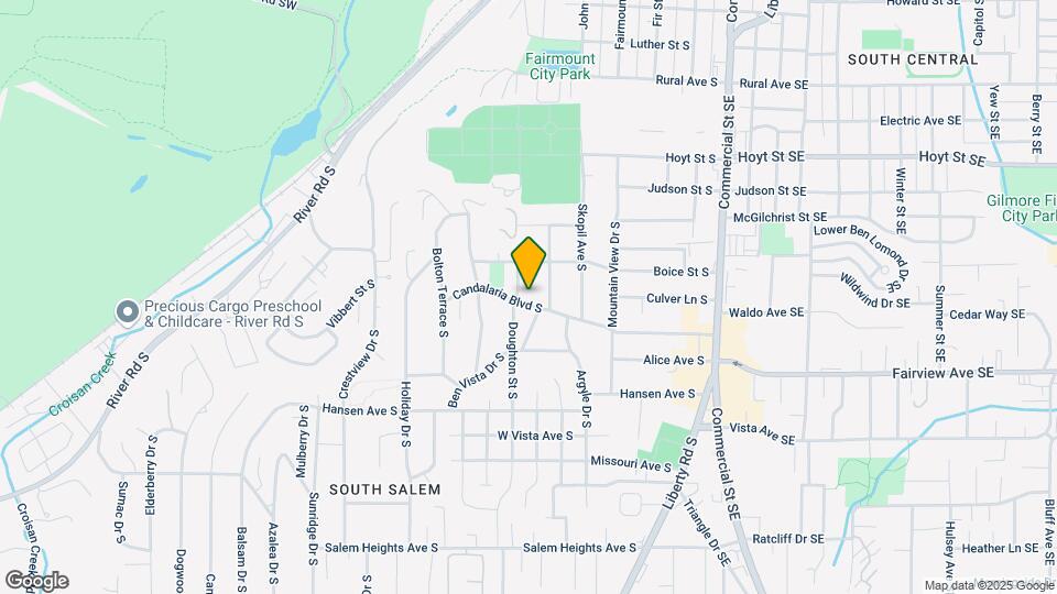 2680 Doughton St S Map and Location Details
