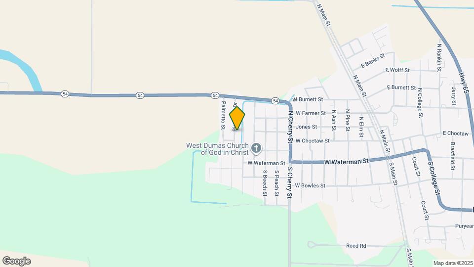 129 Pistachio Dr Map and Location Details