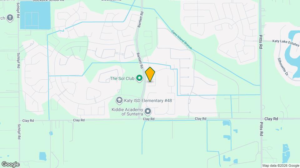 216 Catalina Cove Dr Map and Location Details