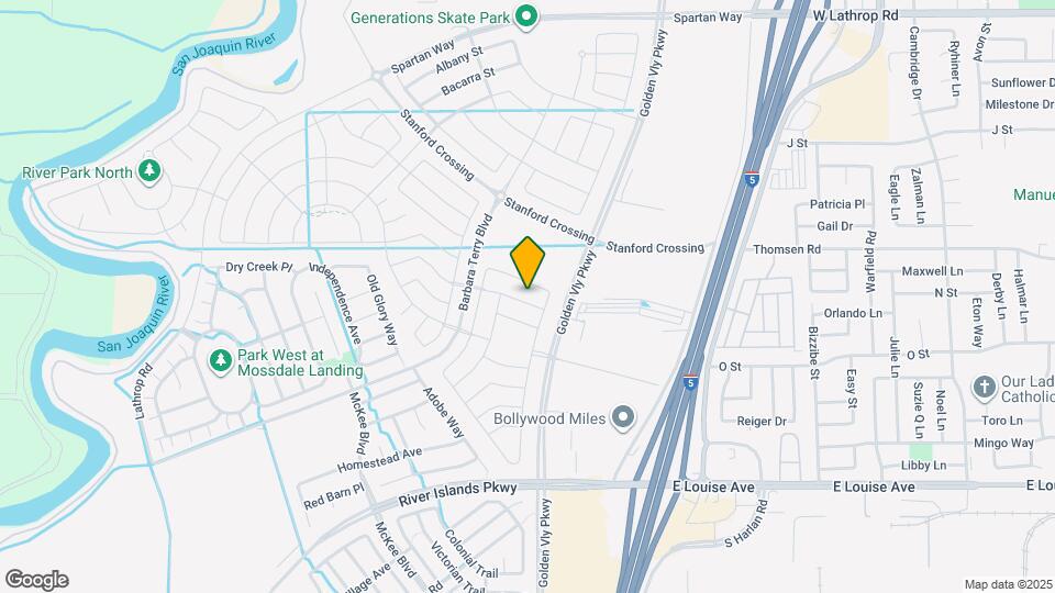 365 Gold Coast Rd Map and Location Details