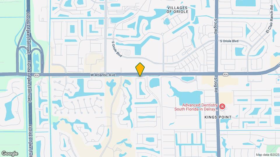 15055 Michelangelo Blvd, Unit Murano Map and Location Details